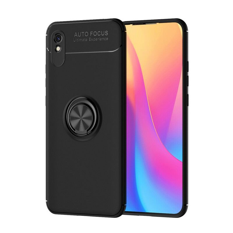 Coque Xiaomi Redmi 9A Anneau Rotatif