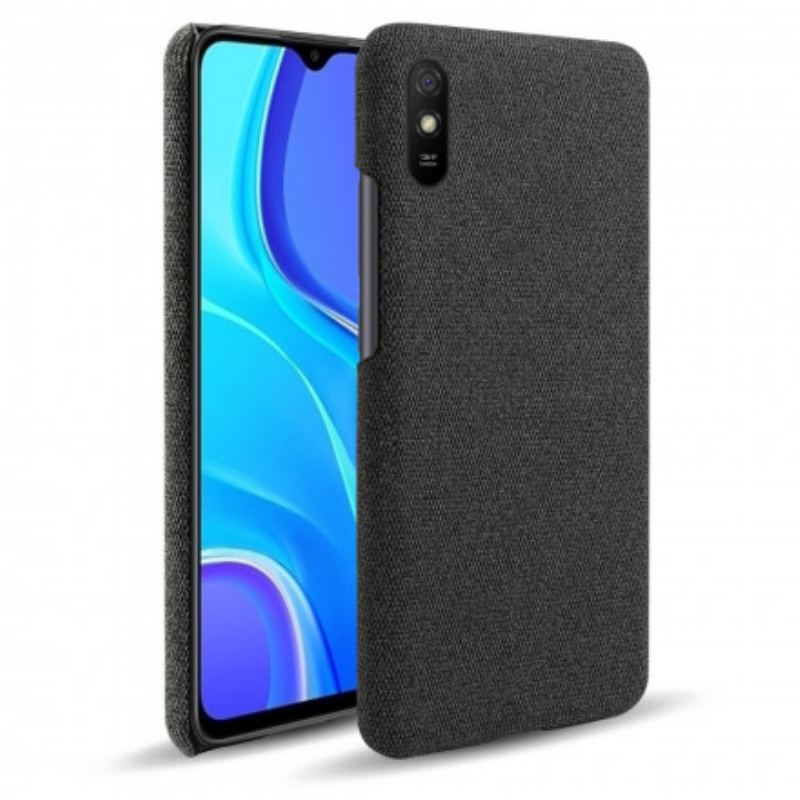 Coque Xiaomi Redmi 9A KSQ Tissu Chic