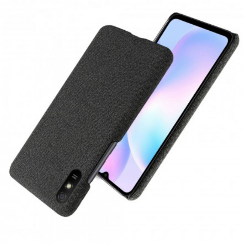 Coque Xiaomi Redmi 9A KSQ Tissu Chic