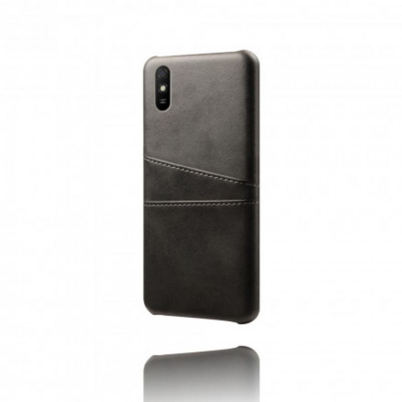 Coque Xiaomi Redmi 9A Porte-Cartes