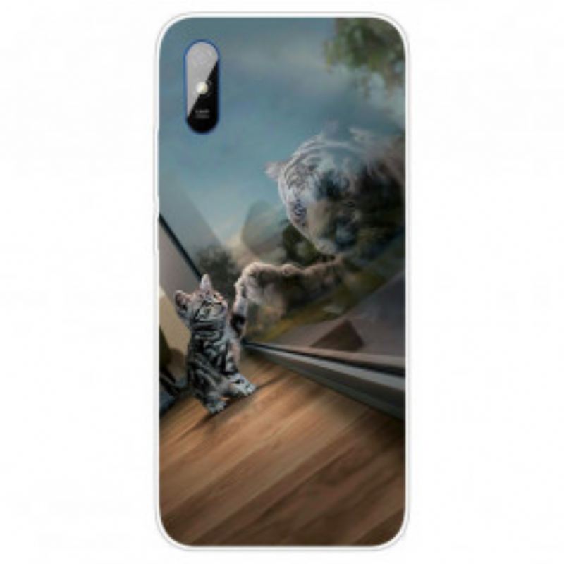 Coque Xiaomi Redmi 9A Rêve de Chaton