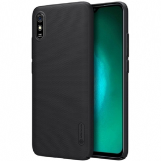 Coque Xiaomi Redmi 9A Rigide Givré Nillkin