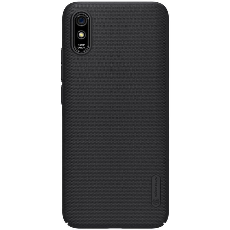 Coque Xiaomi Redmi 9A Rigide Givré Nillkin