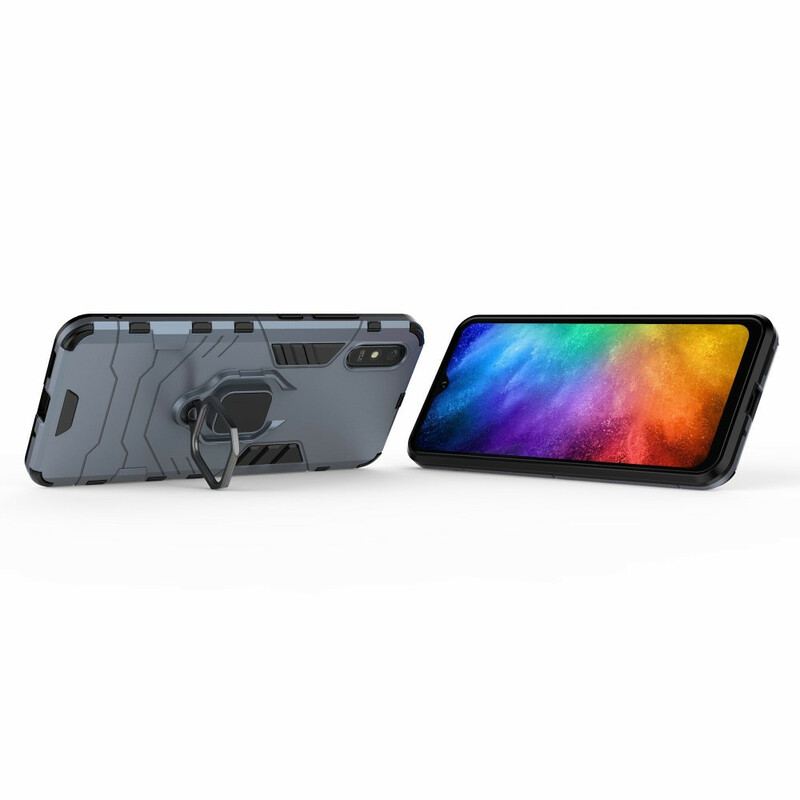 Coque Xiaomi Redmi 9A Ring Résistante