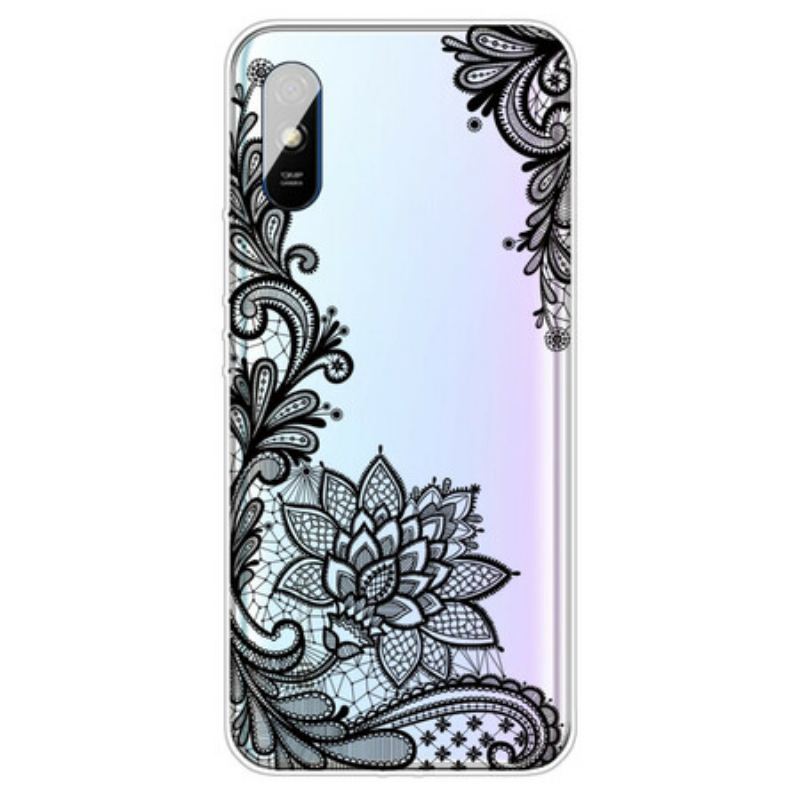 Coque Xiaomi Redmi 9A Sublime Dentelle