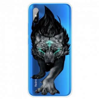 Coque Xiaomi Redmi 9A Sublime Loup