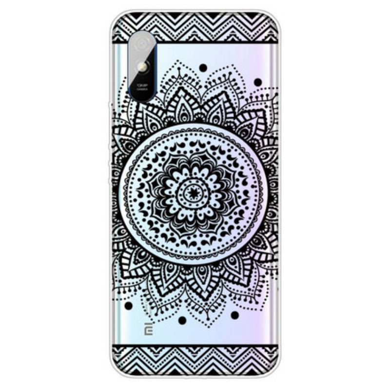 Coque Xiaomi Redmi 9A Sublime Mandala