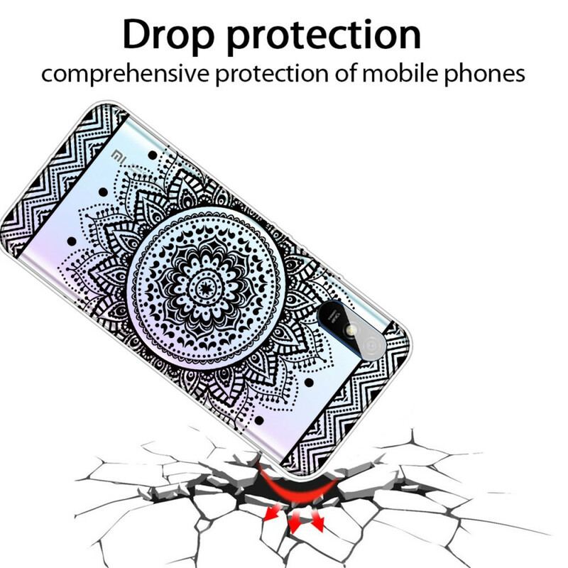 Coque Xiaomi Redmi 9A Sublime Mandala