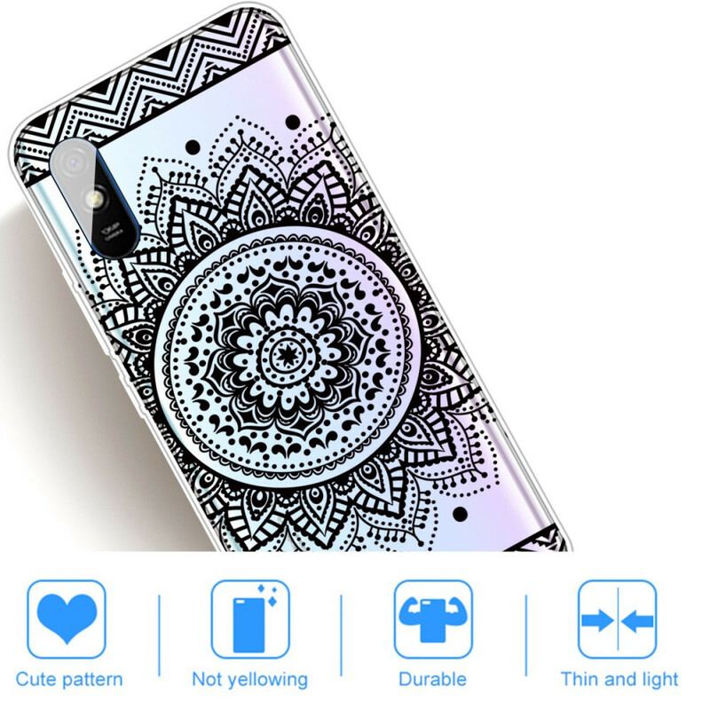 Coque Xiaomi Redmi 9A Sublime Mandala