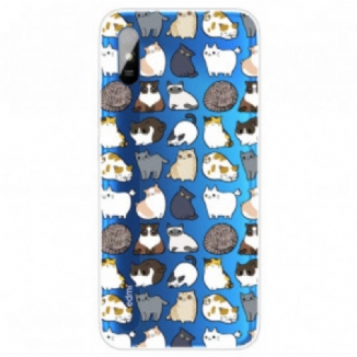 Coque Xiaomi Redmi 9A Top Chats