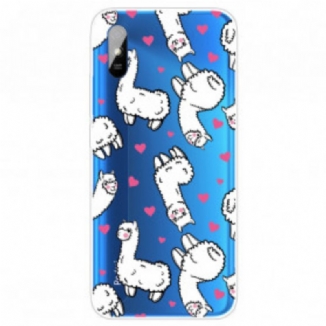 Coque Xiaomi Redmi 9A Top Lamas