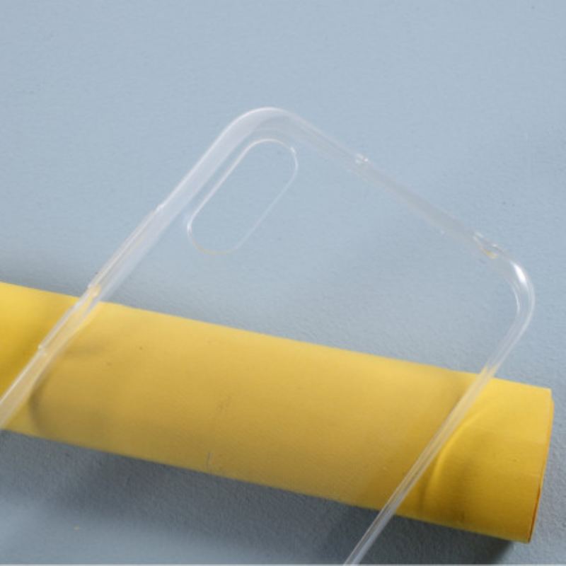 Coque Xiaomi Redmi 9A Transparente Simple