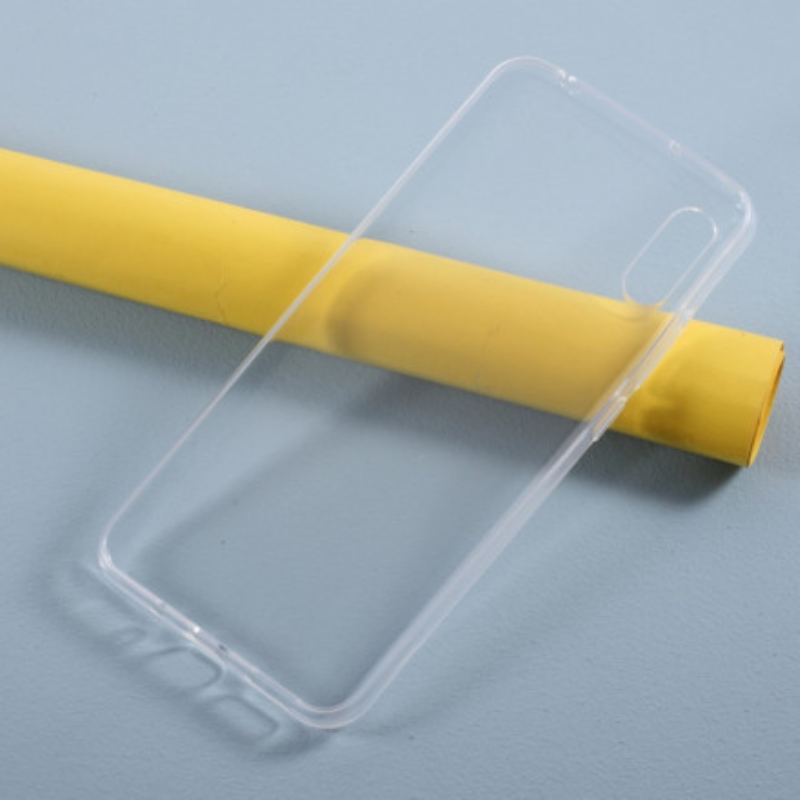 Coque Xiaomi Redmi 9A Transparente Simple