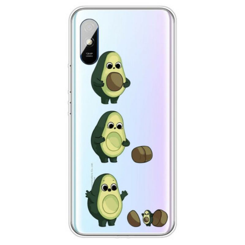 Coque Xiaomi Redmi 9A La vie d'un Avocat