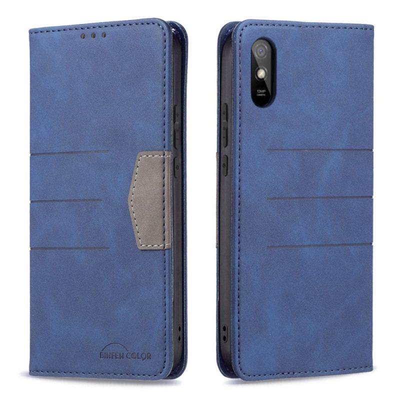 Flip Cover Xiaomi Redmi 9A Binfen Color