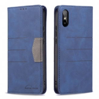 Flip Cover Xiaomi Redmi 9A Binfen Color