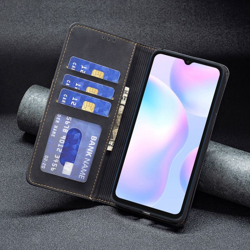 Flip Cover Xiaomi Redmi 9A Binfen Color