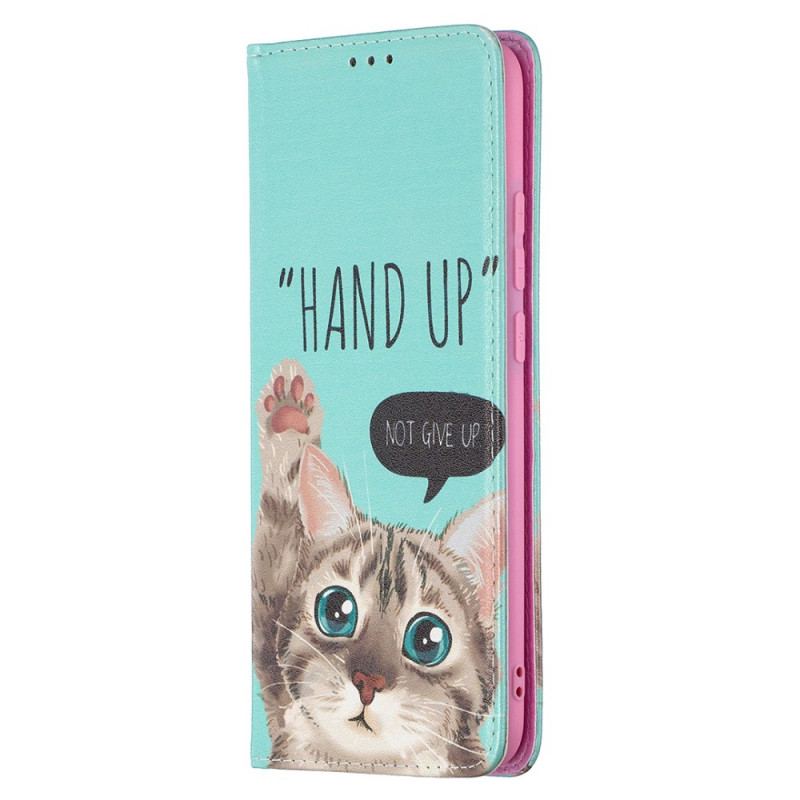 Flip Cover Xiaomi Redmi 9A Hand Up