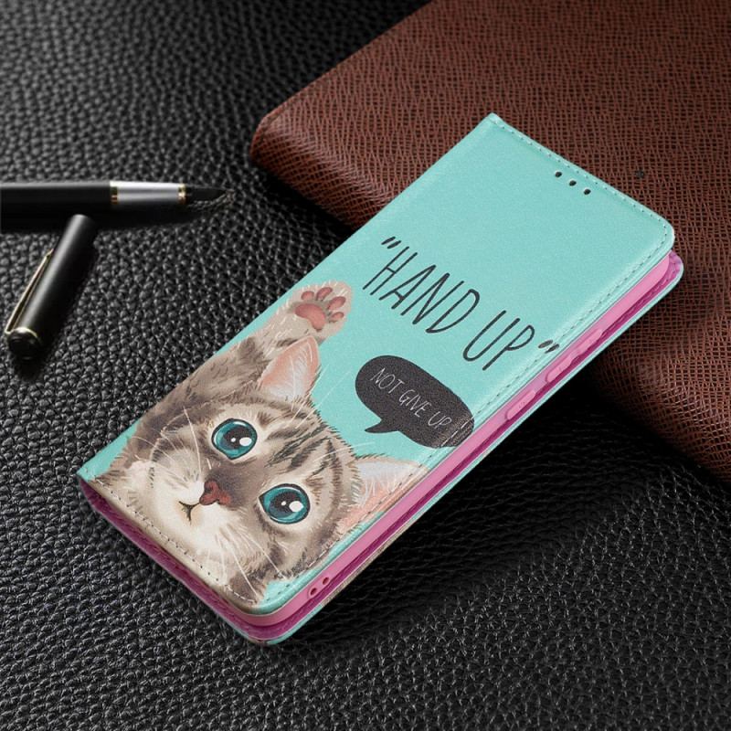 Flip Cover Xiaomi Redmi 9A Hand Up