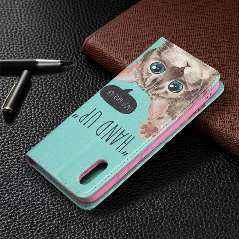 Flip Cover Xiaomi Redmi 9A Hand Up