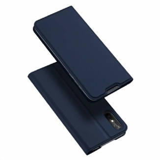 Flip Cover Xiaomi Redmi 9A Skin Pro DUX DUCIS