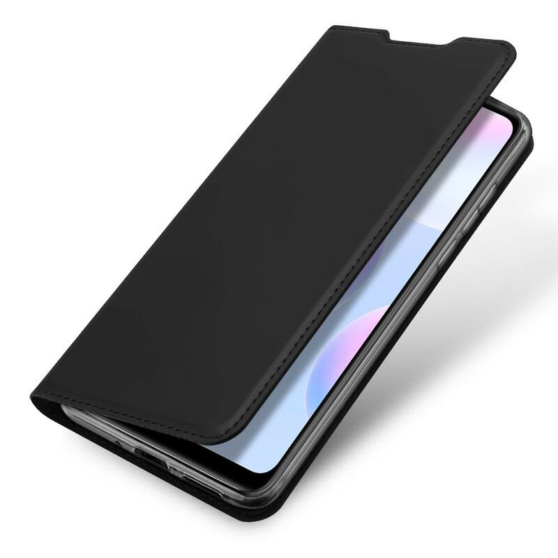 Flip Cover Xiaomi Redmi 9A Skin Pro DUX DUCIS