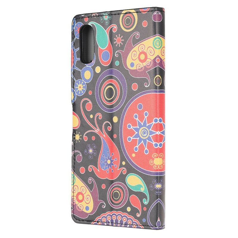 Housse Xiaomi Redmi 9A Design Galaxie