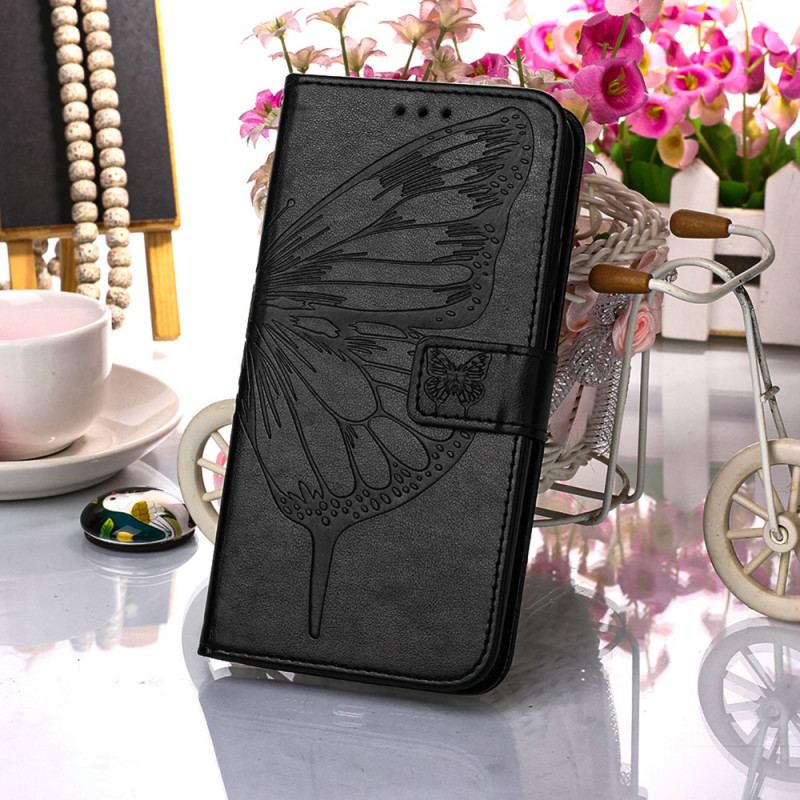 Housse Xiaomi Redmi 9A Papillon Design