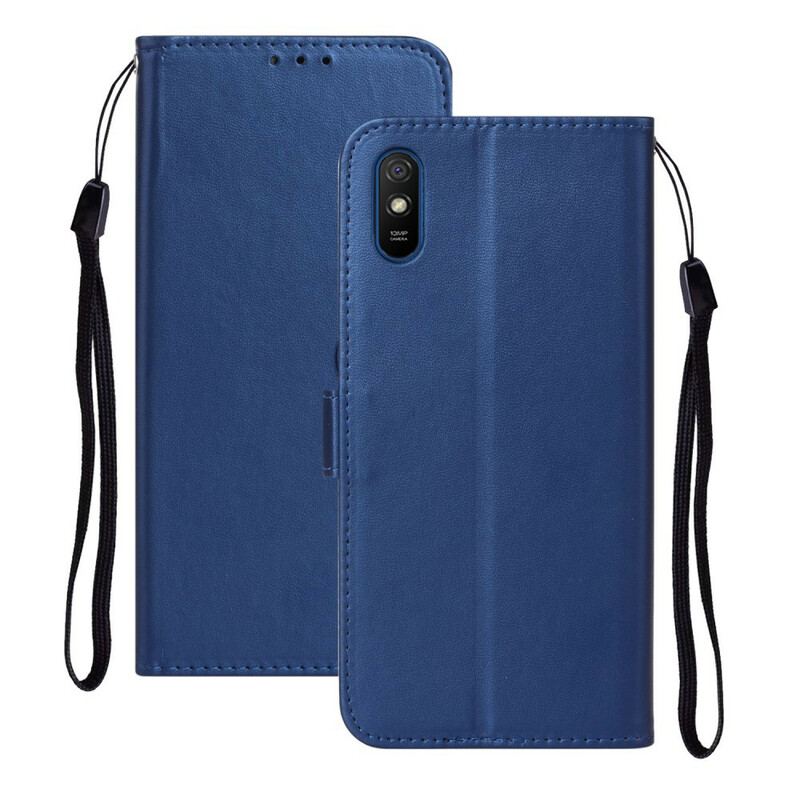 Housse Xiaomi Redmi 9A Solid Color Serie