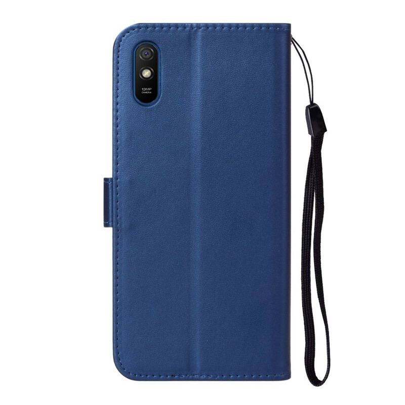 Housse Xiaomi Redmi 9A Solid Color Serie