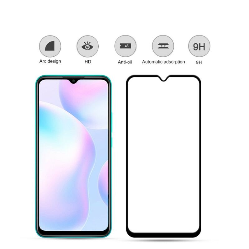 Protection en verre trempé pour Xiaomi Redmi 9 / 9A / 9C MOCOLO