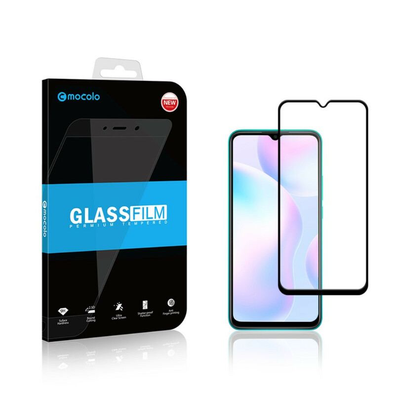 Protection en verre trempé pour Xiaomi Redmi 9 / 9A / 9C MOCOLO