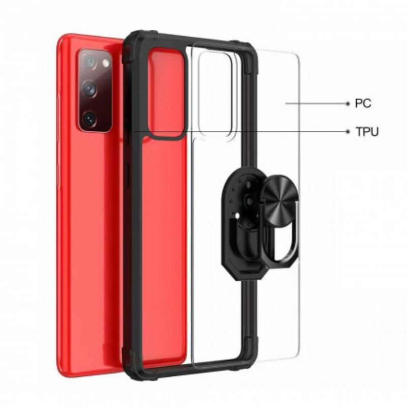 Coque Xiaomi Redmi Note 10 Pro Acrylique Coins Renforcés