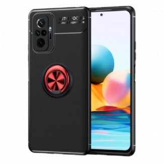 Coque Xiaomi Redmi Note 10 Pro Anneau Rotatif