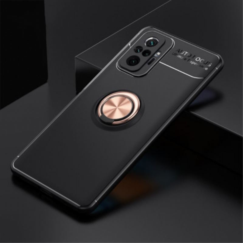 Coque Xiaomi Redmi Note 10 Pro Anneau Rotatif