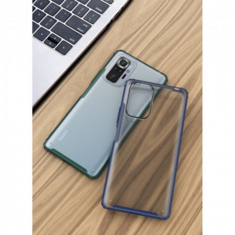 Coque Xiaomi Redmi Note 10 Pro Armor Series