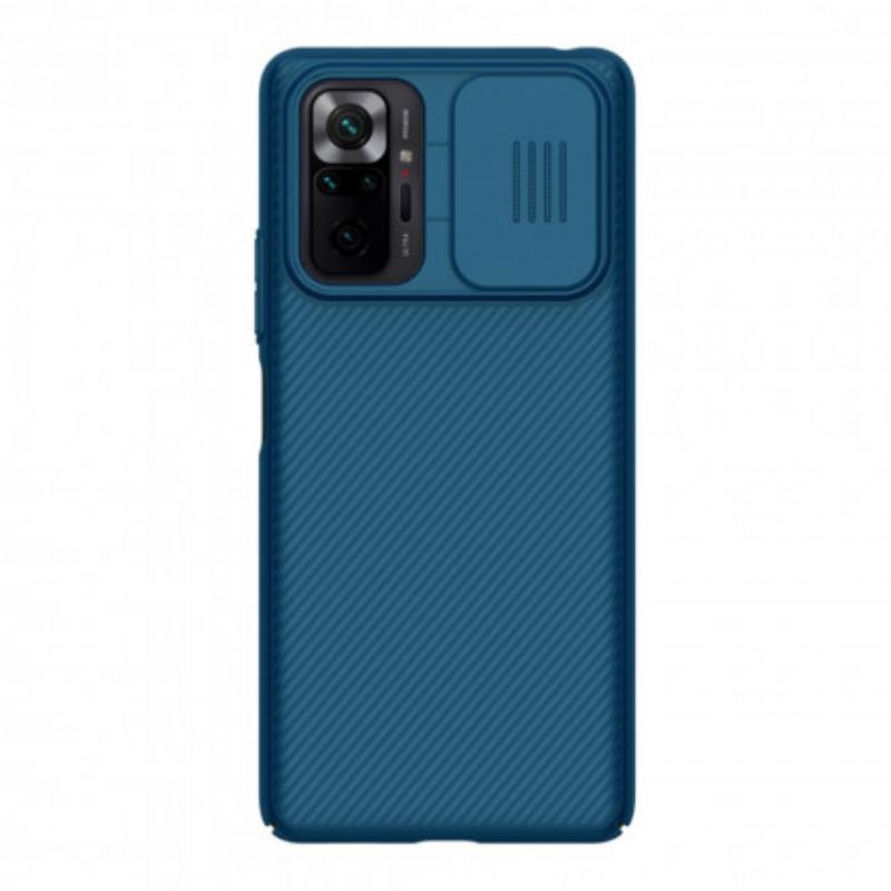 Coque Xiaomi Redmi Note 10 Pro CamShield Nillkin