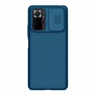 Coque Xiaomi Redmi Note 10 Pro CamShield Nillkin