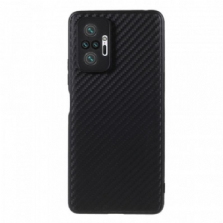 Coque Xiaomi Redmi Note 10 Pro Fibre Carbone Renforcée