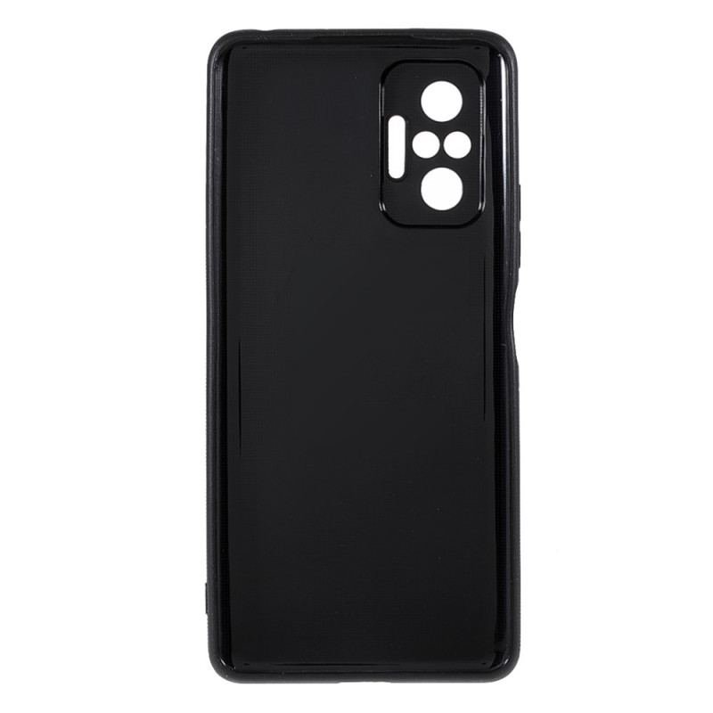 Coque Xiaomi Redmi Note 10 Pro Fibre Carbone Renforcée