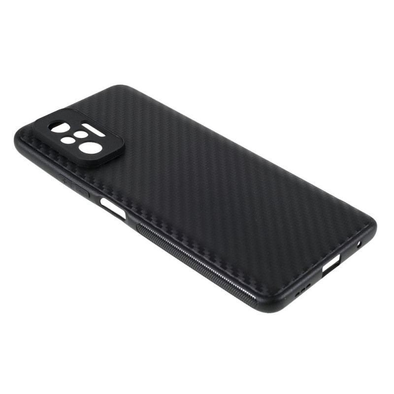 Coque Xiaomi Redmi Note 10 Pro Fibre Carbone Renforcée