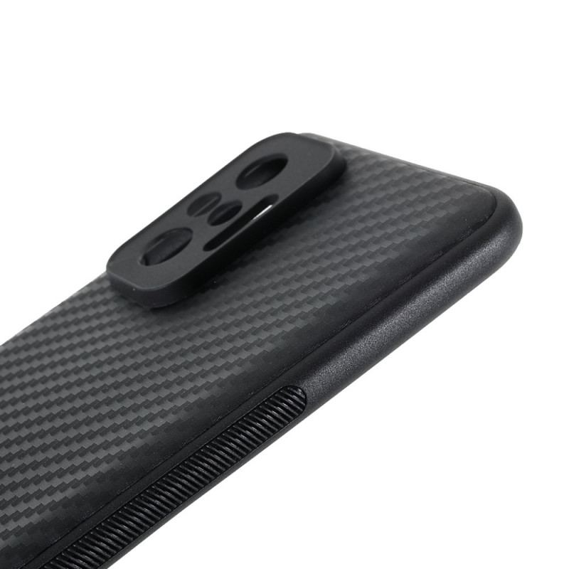 Coque Xiaomi Redmi Note 10 Pro Fibre Carbone Renforcée