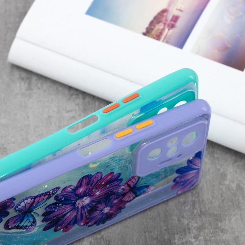 Coque Xiaomi Redmi Note 10 Pro Hybride hibou