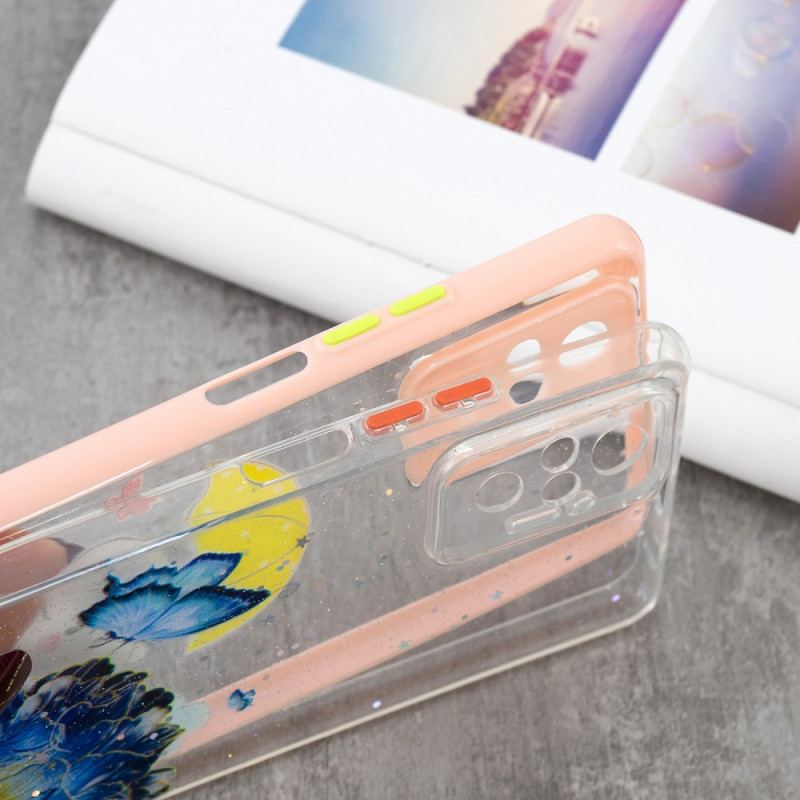 Coque Xiaomi Redmi Note 10 Pro Hybride Love