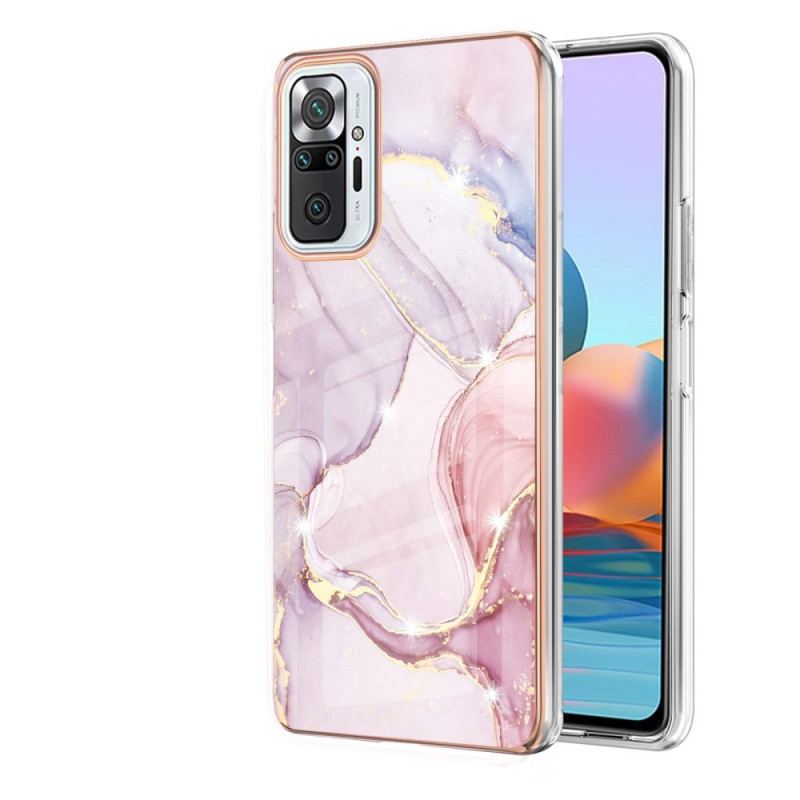 Coque Xiaomi Redmi Note 10 Pro Marbre