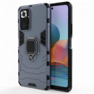 Coque Xiaomi Redmi Note 10 Pro Ring Résistante