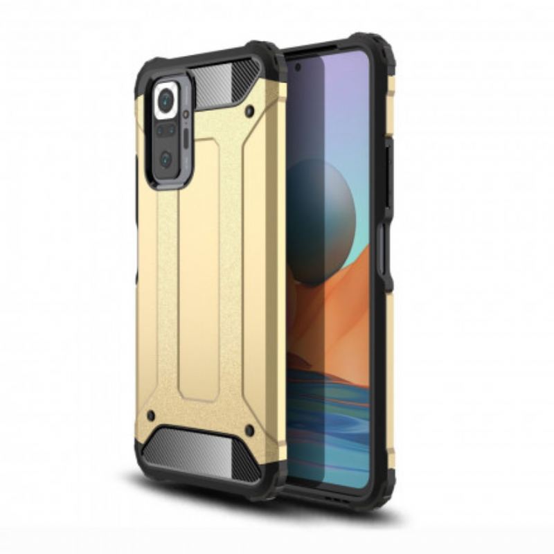 Coque Xiaomi Redmi Note 10 Pro Survivor