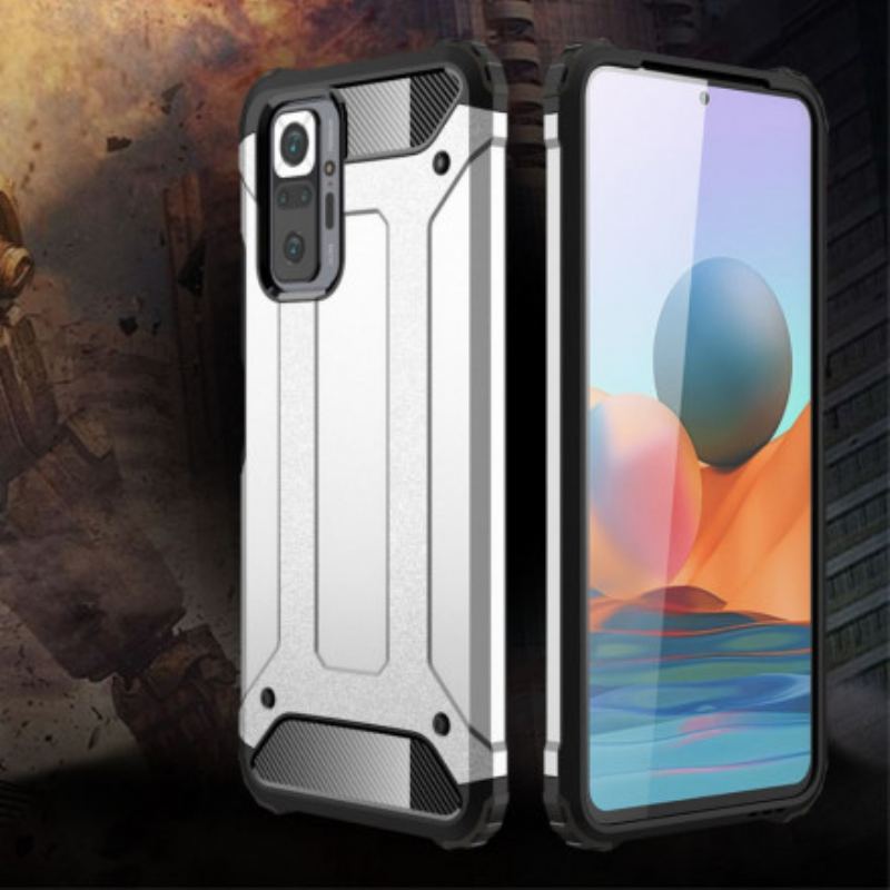 Coque Xiaomi Redmi Note 10 Pro Survivor