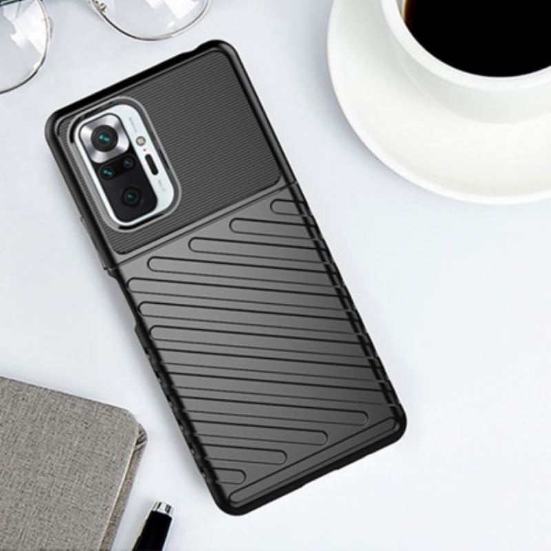 Coque Xiaomi Redmi Note 10 Pro Thunder Series