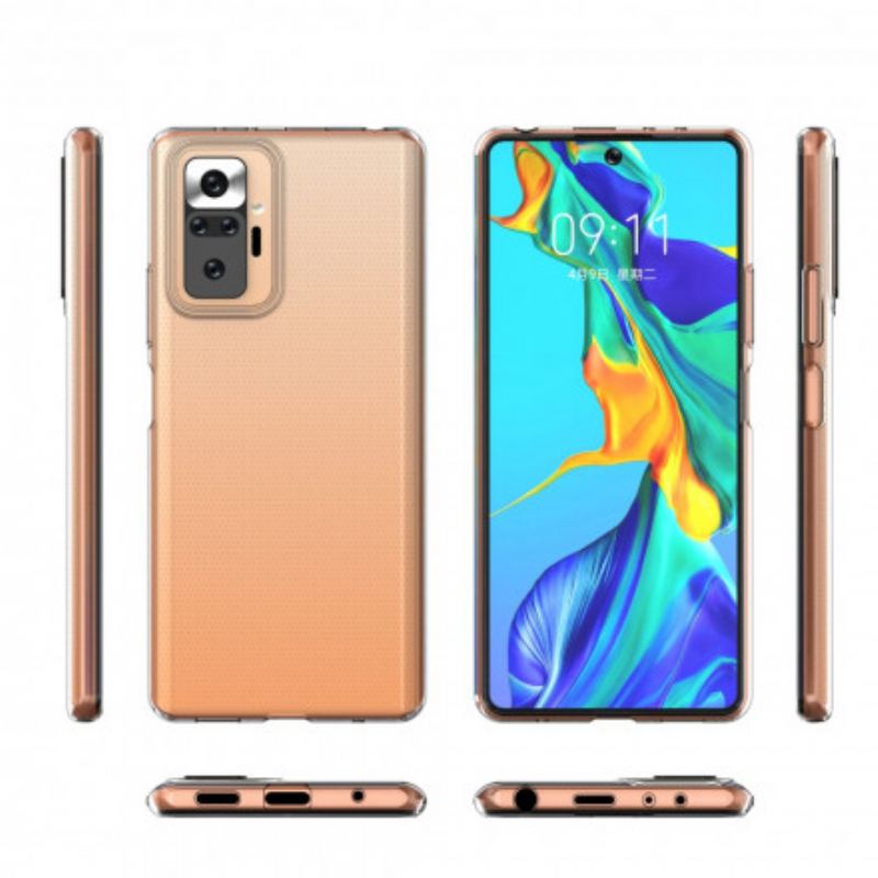 Coque Xiaomi Redmi Note 10 Pro Transparente Crystal